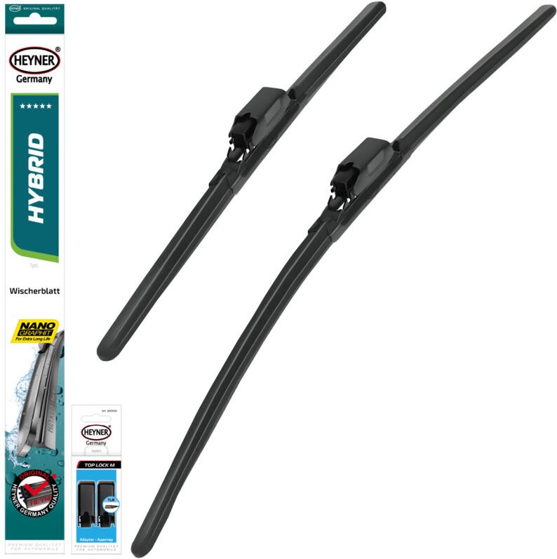 Wischerblätter MERCEDES-BENZ B-KLASSE W246 (07.2015-12.2018)