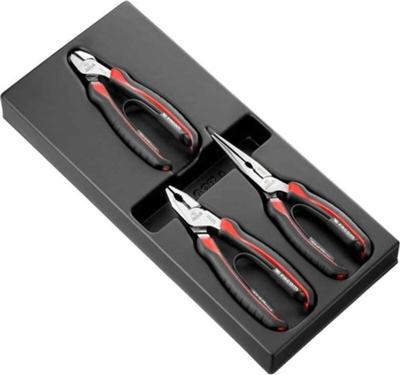 FACOM Modul - Behältnis Plastik Zangen, Art.Nr. PL.MODCPEA0