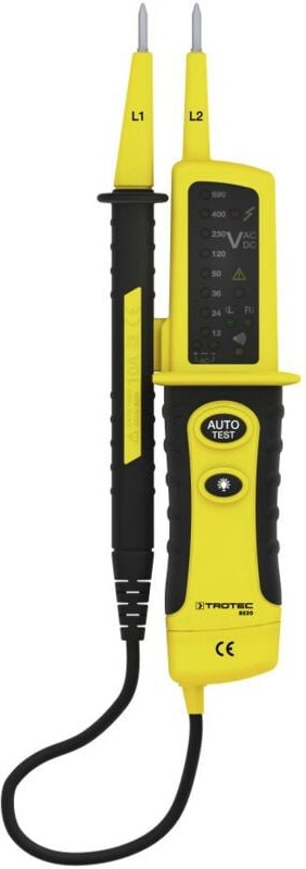 Spannungsprüfer BE20 - Trotec
