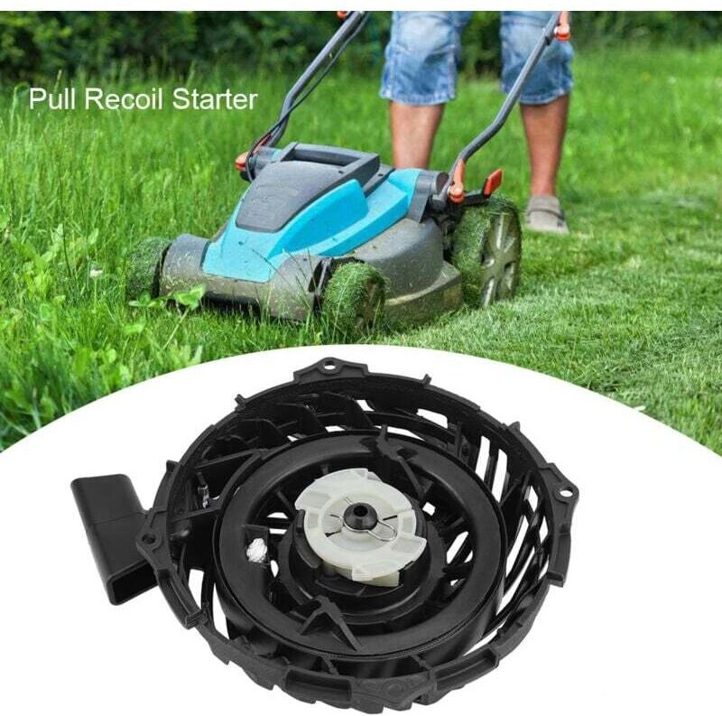 Vtizikl Ensemble démarreur à rappel pour tondeuse à gazon 591139