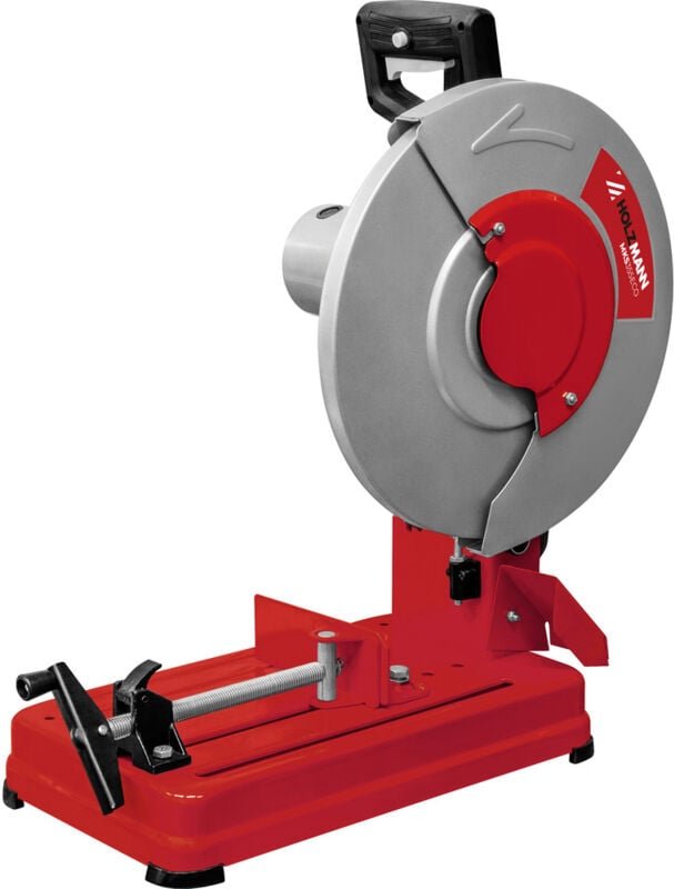 Mobile Metalltrennsäge Metall Kappsäge 230v Holzmann Mks355eco