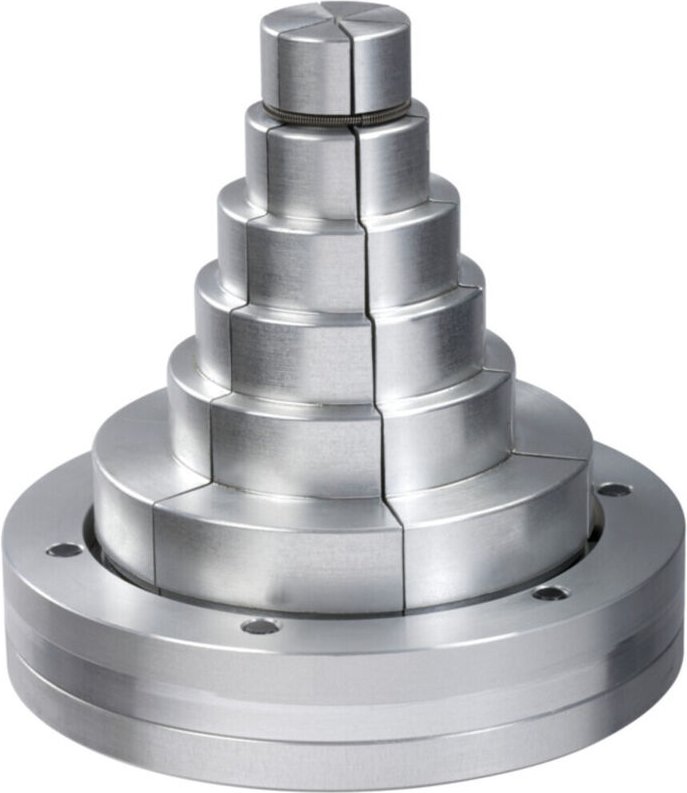 Thumbnail - Rothenberger Stufen-Expander A1, D=42-108mm, ohne Ratsche