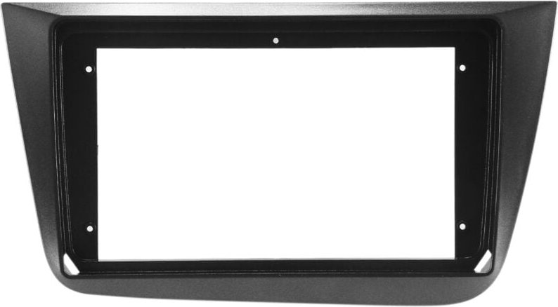 Autoradio-Blende für Seat 2004-2015 DVD-Stereo-Rahmenplattenadapter--Armaturenbretteinbau-Blendenverkleidungs-Kit