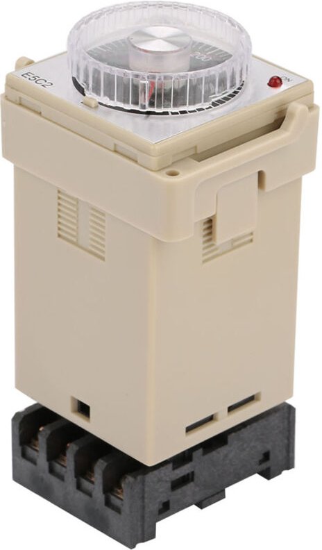 E5C2-R Analoger Temperaturregler, DIN-Schienen-Temperaturregler