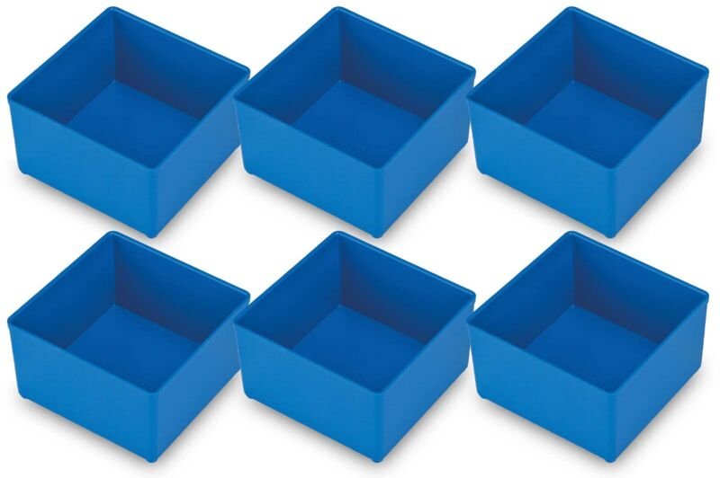 Insetbox C3 blau bss 6 Stk. - Bs Systems