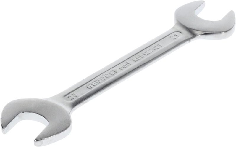 R05122123 Doppelmaulschlüssel SW21x23 mm 212 mm