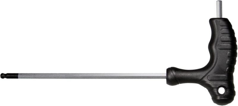 Sw-stahl - 31650L-8 T-Griff Winkelschraubendreher, Innensechskant 8 x 200 mm