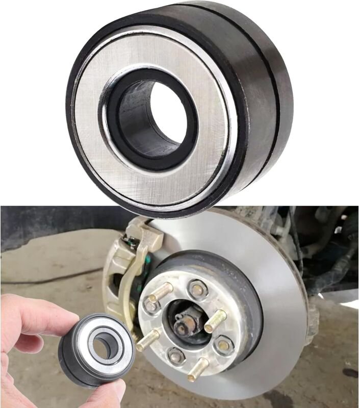 Radbolzen-Montagewerkzeug, Radbolzen-Montagewerkzeug 22800, Montagewerkzeug aus Kohlenstoffstahl, für Pkw und Lkw