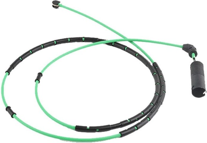 Tlily - Auto Hinterachse Bremse Sensor Pad Tragen Linie 34352229780 für 3 Serie E46