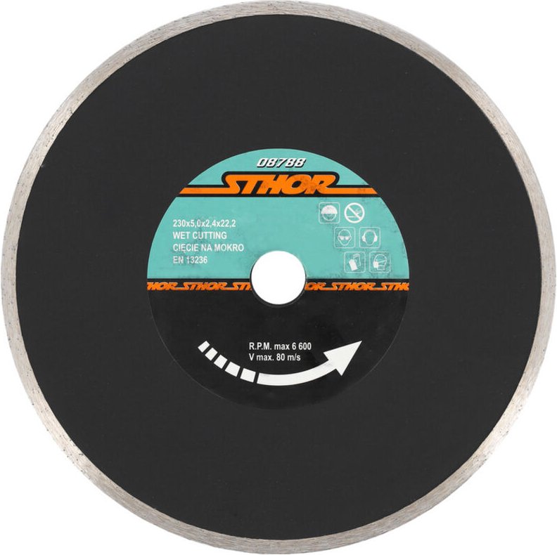 Sthor 08788 Winkelschleifer Zubehör