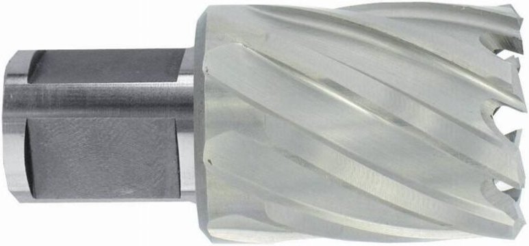 HSS-Kernbohrer L60 30MM Ø22MM Tivoly 10370512200