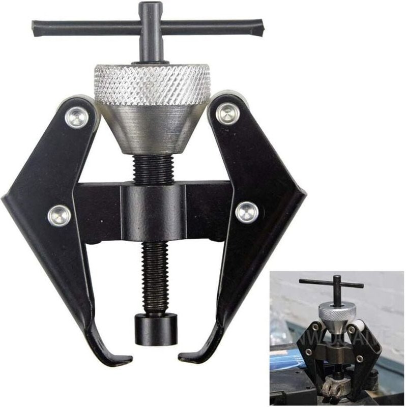 Abzieher für Scheibenwischerarme aus Kohlenstoffstahl, Batterieklemmenabzieher, kleiner Lagerabzieher zum Aus- und Einba...