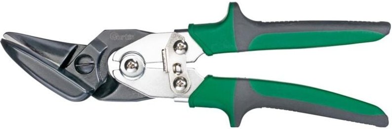 Fortis Ideal-Hebelblechschere 250 mm 2K-Griff links