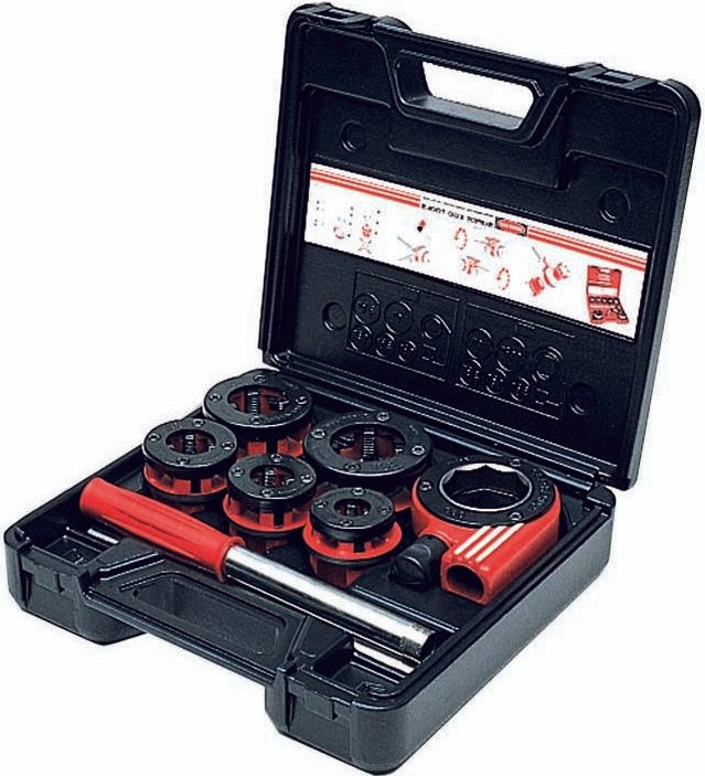 Ferrari Srl - Handbetätigte Matrizen 3/8 - 1'