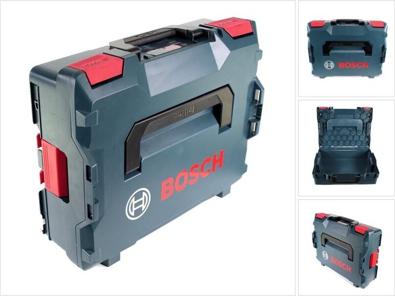 Bosch - L-Boxx LB4 Sortimo Box 136 System Werkzeugkoffer - neues Design ( 2608438692 ) ( 1600A012G0 )