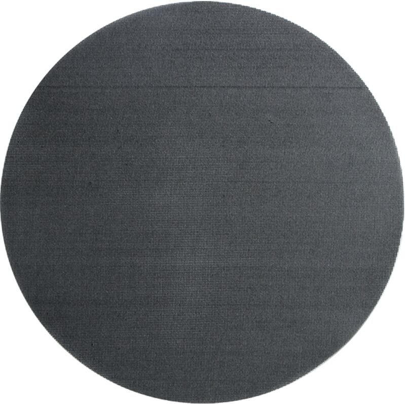 Box mit 10 Gitterplatten für Spezialboden, Profi, ø 406, Körnung 120