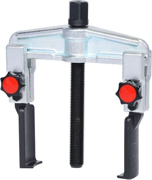 KS Tools 620.0025 Schnellspann-Universal-Abzieher 2-armig schlank, 20-90mm, 100m