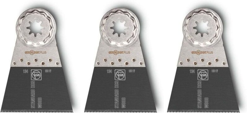 Sägeblatt E-Cut Standard Breite 65 mm StarlockPlus