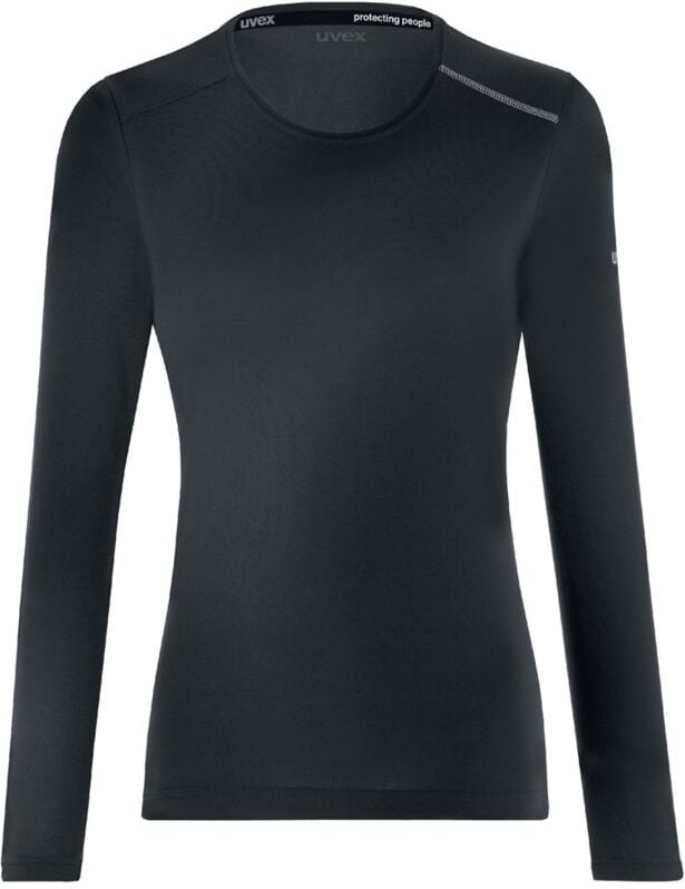 uvex Longsleeve suXXeed grau, anthrazit Gr. XL