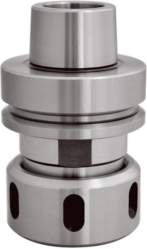 183.320.03 Hsk-63f (H78) Chuck Std Ring Mutter Für Din6388 Rh Spannzangen
