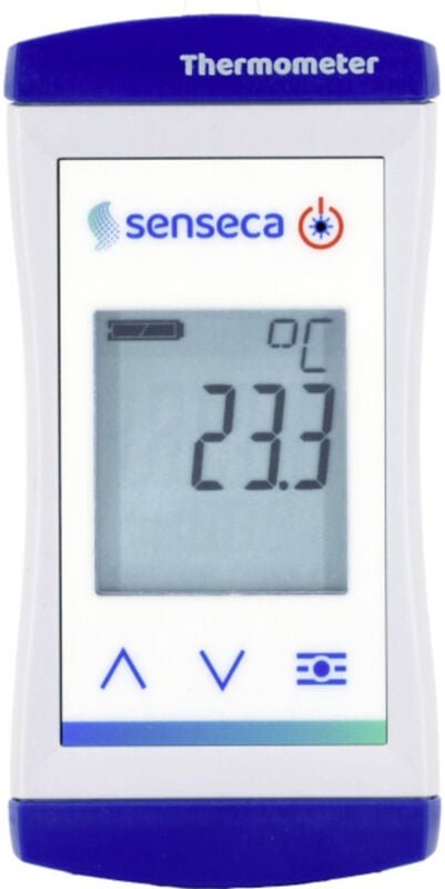 Senseca ECO 130 Thermoelement -65 - 1200 °C