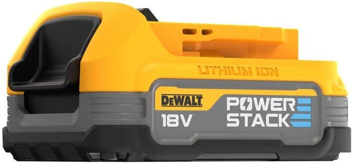 Dewalt - Akku für Akku-Werkzeug powerstack 18V xr Li-Ion 1,7 Ah DCBP034-XJ