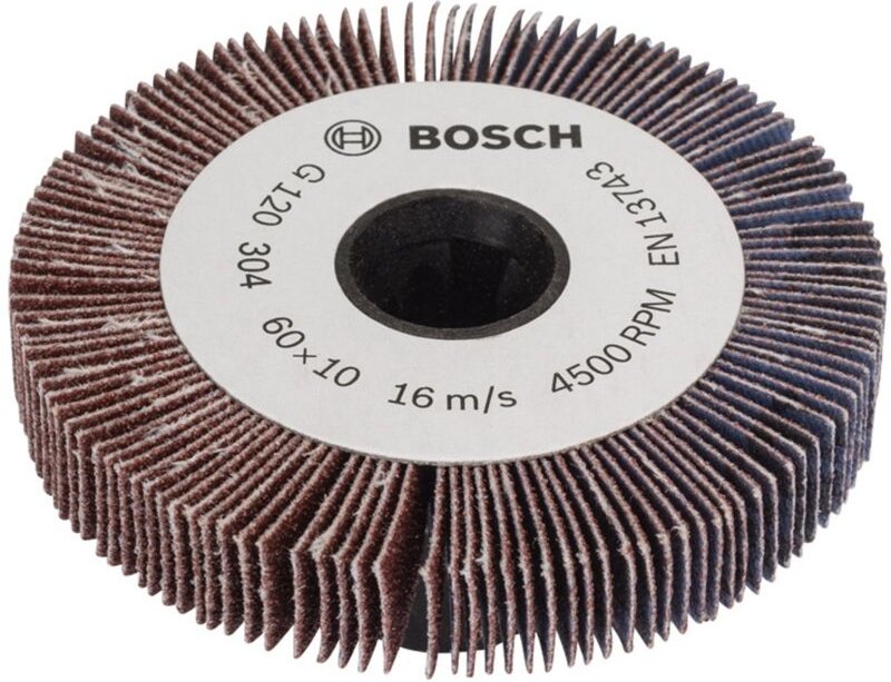 Bosch Lamellenrolle, Systemzubehör für Texoro, 10 mm, 120