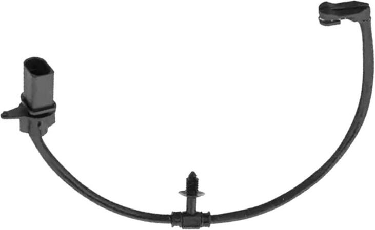 Tlily - Auto Hinterachse Bremse Sensor Pad Tragen Linie 80A615121 für A6 A7 e- Q5