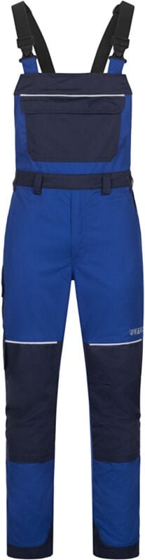 Elysee - Feldtmann Multinorm-Latzhose jonne 23401 Gr. 68 kornblau/marine