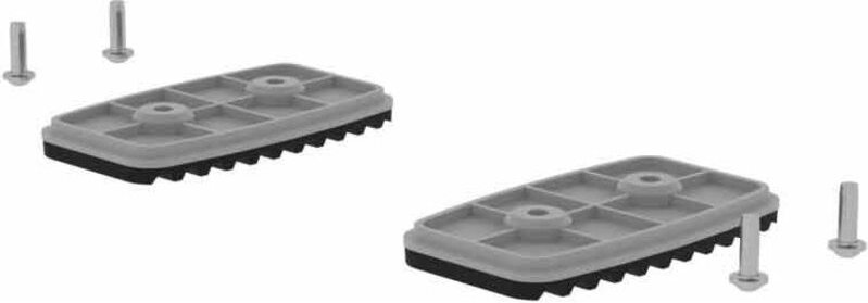 MUNK nivello® Fußplatte Standard für nivello®-Außenschuh