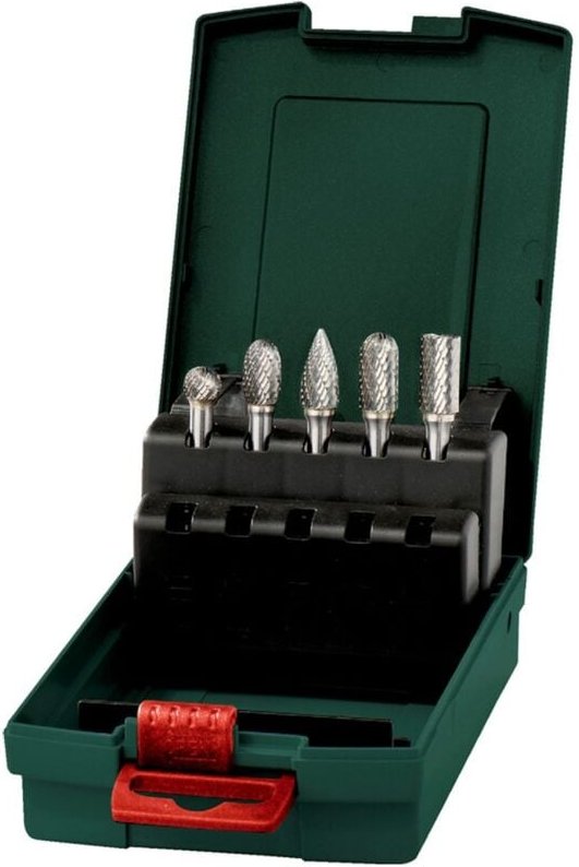 Metabo - HM-Fräser-Set, 5-tlg.