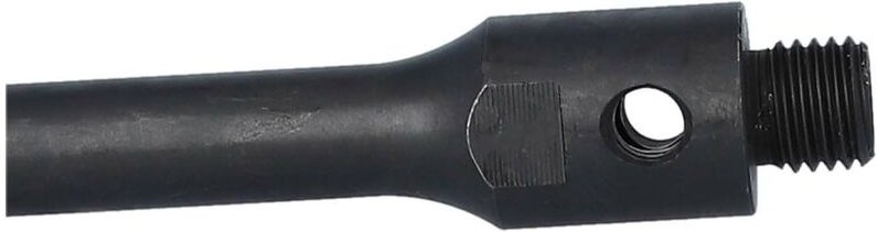 Adapter 6-kant auf M16 Länge 200 mm