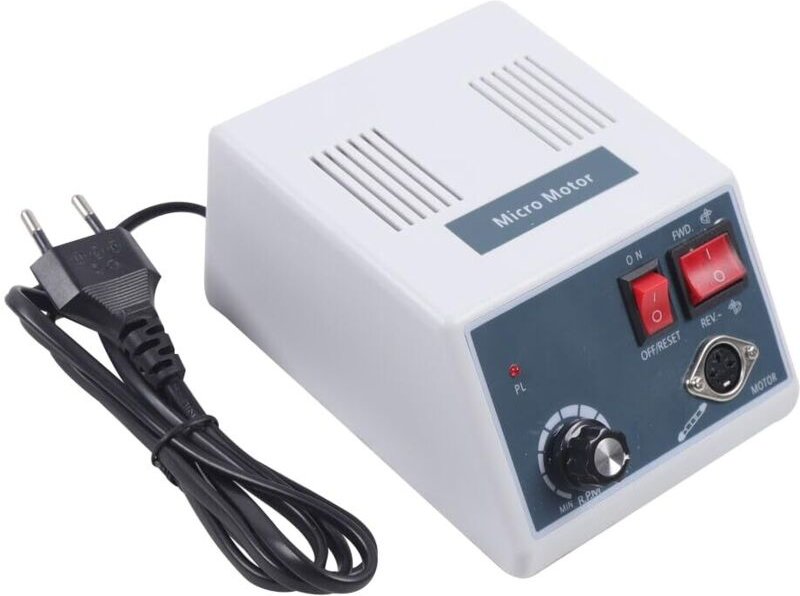 Labor Mikromotor Lab Mikromotor Micromotor,Schleifen Poliere Mikromotor Laborausrüstung (35K Mikromotor)