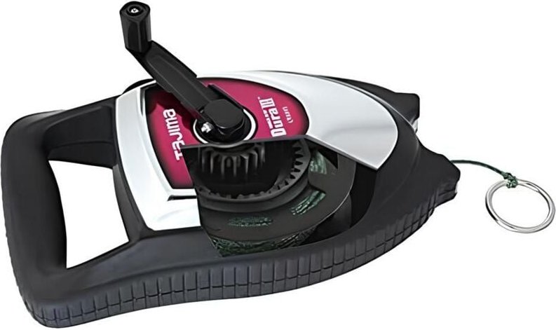 Tajima - Schlagschnurgerät / Schlagschnur chalk-rite Dura iii (2,8 mm x 45 m) CR604S