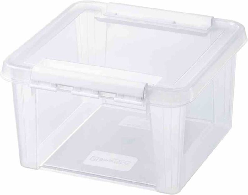 Clipbox transparent 8 l SmartStore Home 12