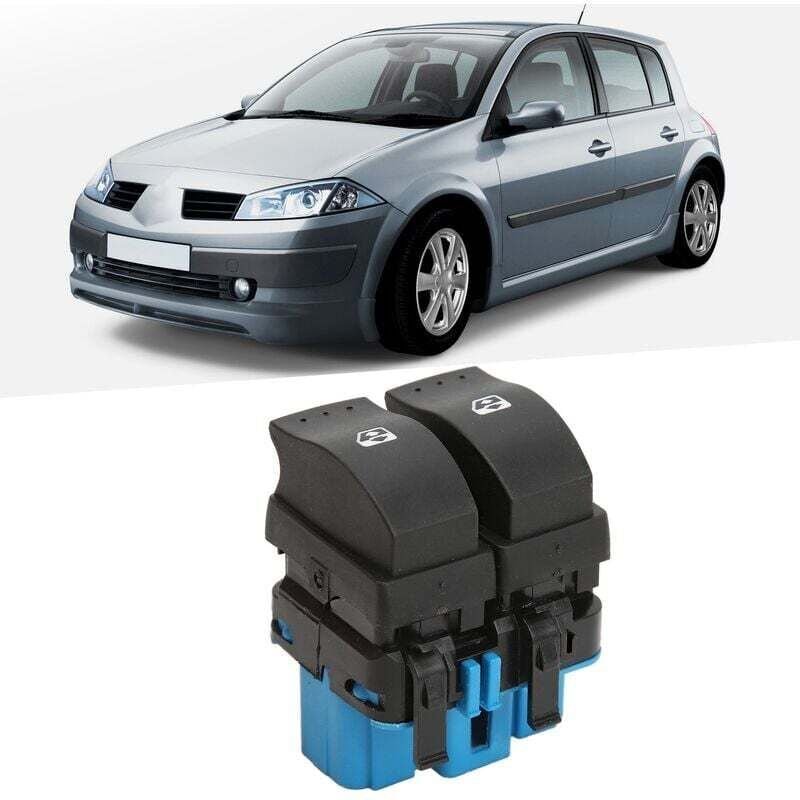 Fensterschalter für Megane 2 Grand Scenic 2 Elektrische Fensterschaltersteuerung 8200107772