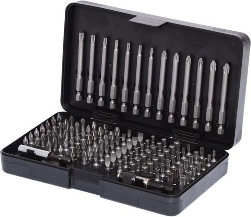 Ks Tools 1/4 Bit-Satz, 113-tlg