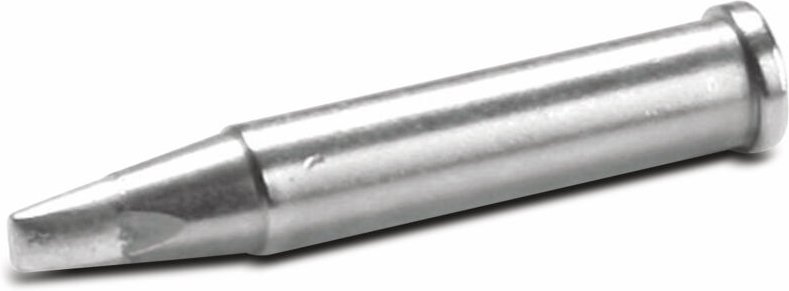 Ersa - 102 cd lf 24 Lötspitze Meißelform, gerade Spitzen-Größe 2.4 mm Inhalt 1 St.