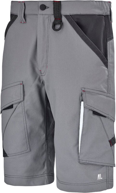 Bermuda Crusher Grau / Charcoal S - Fr(40-42)