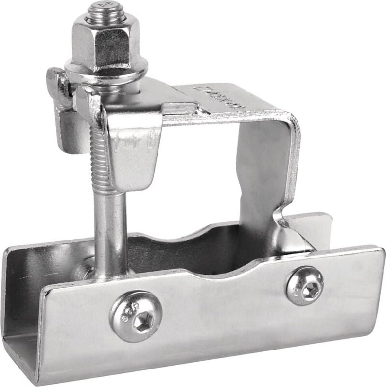 Unicraft 6198622 quadrat Schnellverschlussschellen