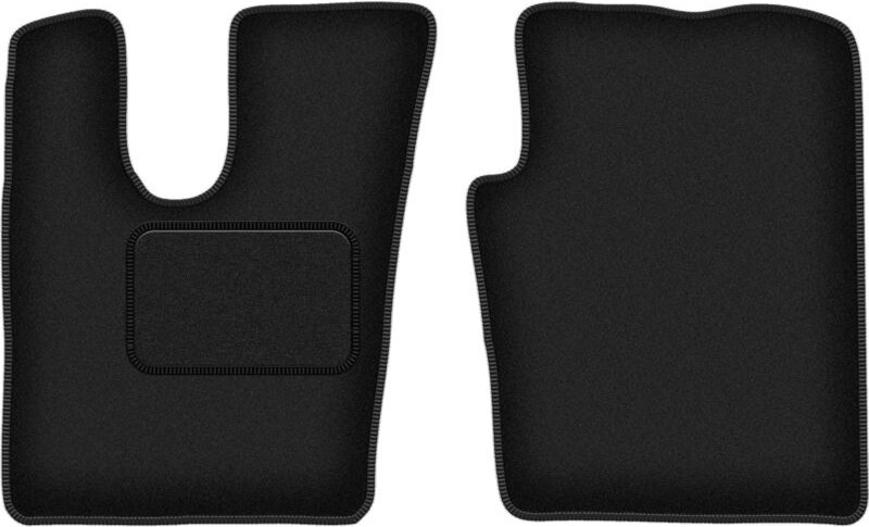Vordere Matten schwarz für Scania R LKW (2018-)