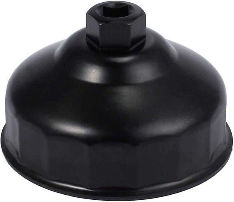 86 mm Ölfilterschlüssel mit 16 Nuten, Kappenentferner, Autoreparaturwerkzeug