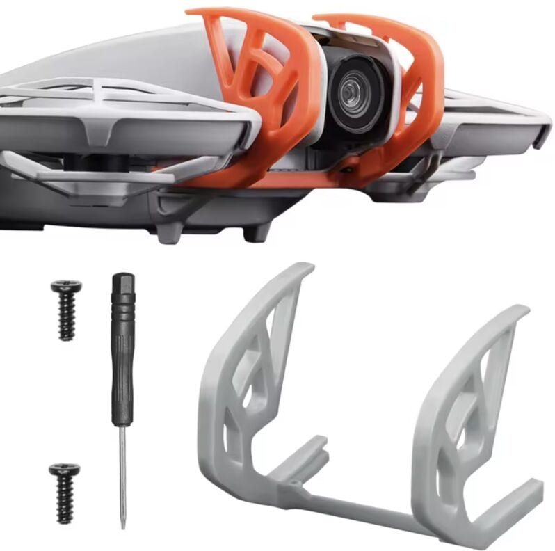 BRDRC Drone Gimbal Bumper Schutzhülle für DJI Neo - Grau