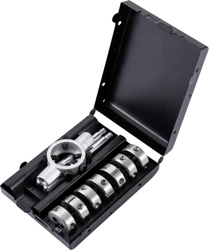 TO-6802566 Schneideisensatz hss - Toolcraft