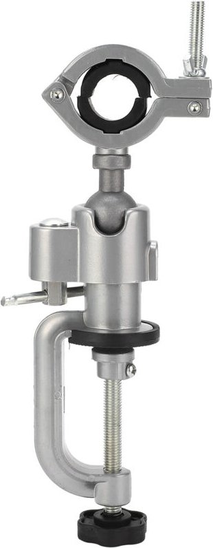 Ej.life - Reparaturhalter für Elektrische Bohrmaschinen – Sichere Schraubstockklemme für die Schmuckherstellung und den ...