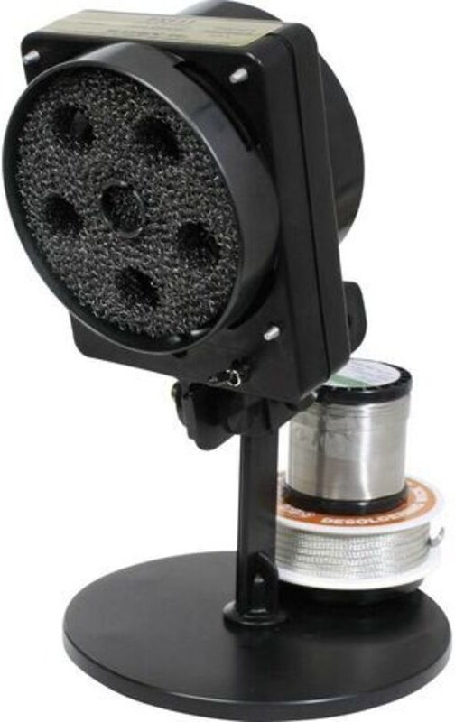 Thumbnail - Edsyn FXF11-1 Lötrauchabsaugung 12 V/DC 10 W 35.4 m³/h