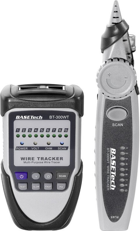 BT-300 wt Leitungssucher - Basetech