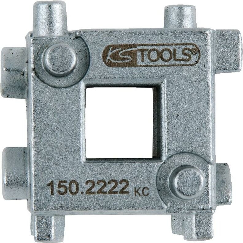 Universal Bremskolben Rückstellwürfel, 3/8"