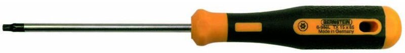 Tools for Electronics Werkstatt Torx-Schraubendreher Größe (Schraubendreher) t 10 Klingen - Bernstein