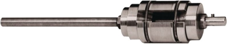 OPTIMUM 3444410 Hohlspindelanschlag HSP 38 Spindel-Ø 35 - 42 mm